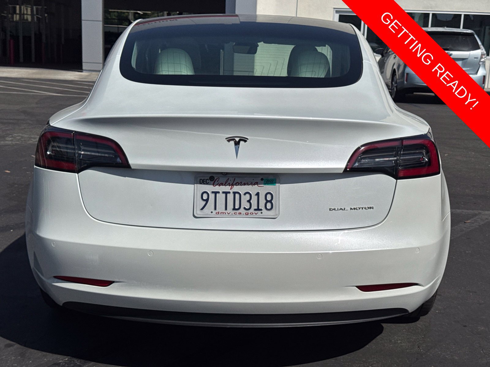 Used 2018 Tesla Model 3 AWD/4WD image 4