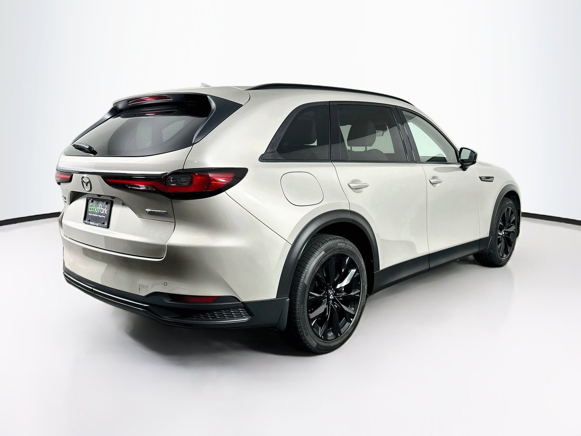 Used 2025 MAZDA CX-90 Plug-In Hybrid w/Premium Sport AWD/4WD image 9