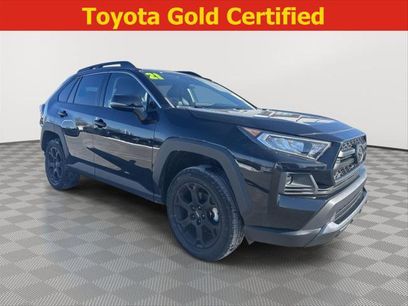 Certified 2021 Toyota RAV4 TRD Off-Road