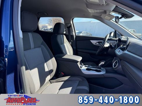 Used 2023 Chevrolet Blazer LT w/ LPO, Floor Liner Package image 23
