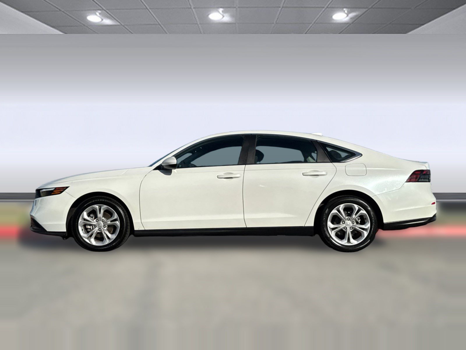 Certified 2024 Honda Accord LX image 2