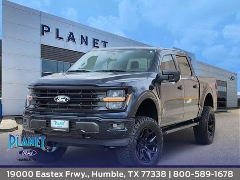 Used 2026 Ford F150 XLT w/ Equipment Group 302A MID AWD/4WD image 1