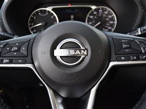 New 2025 Nissan Sentra SV w/ All-Weather Package image 18