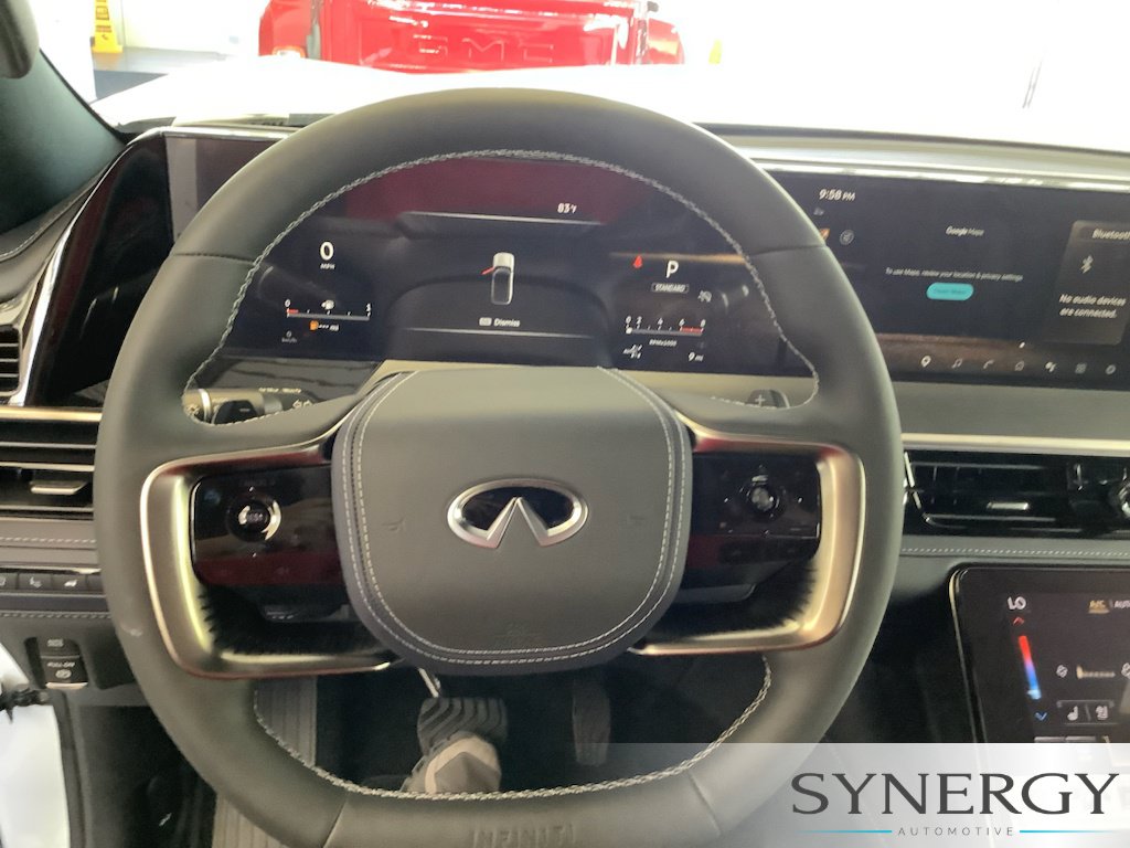 New 2027 INFINITI QX80 Sensory w/ Sport Exterior Package AWD/4WD image 11