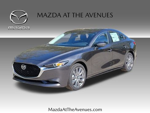 New 2026 MAZDA MAZDA3 2.5 S Sedan w/ Preferred Pkg FWD image 1