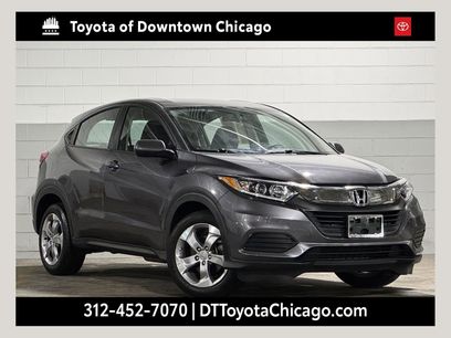 Used 2022 Honda HR-V LX