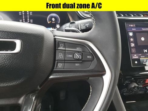 Certified 2023 Jeep Grand Cherokee L Laredo w/ Luxury Tech Group I image 12