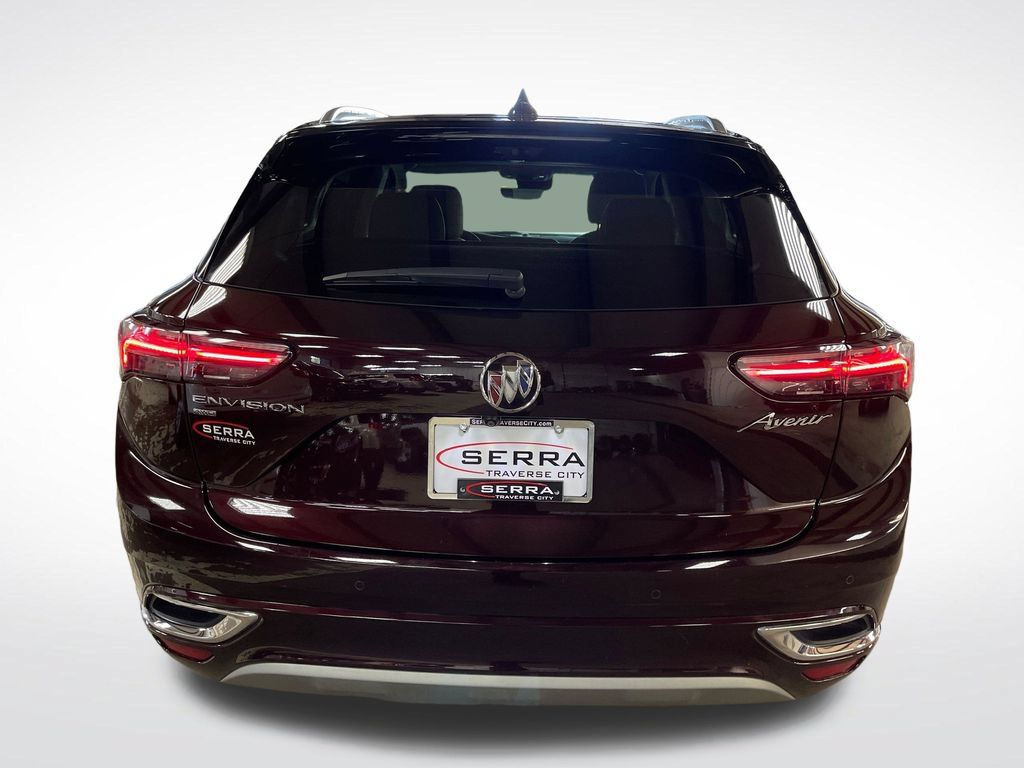 Used 2023 Buick Envision Avenir AWD/4WD image 4