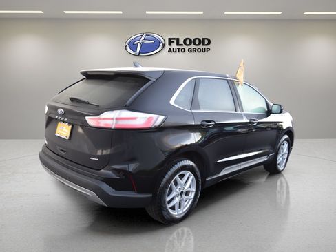 Used 2024 Ford Edge SEL AWD/4WD image 4