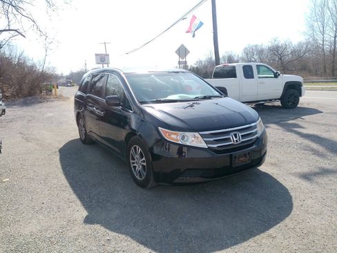 Used 2013 Honda Odyssey EX-L image 8