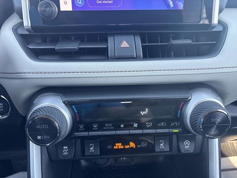 Used 2023 Toyota RAV4 XLE w/ XLE Grade Weather Package AWD/4WD image 16
