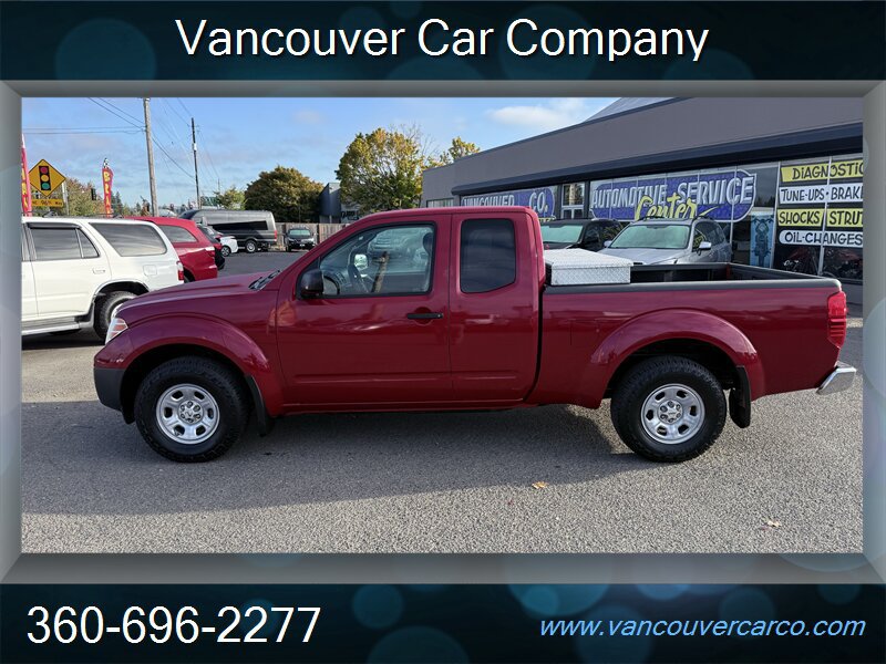 Used 2009 Nissan Frontier XE w/ XE Preferred Pkg RWD image 1