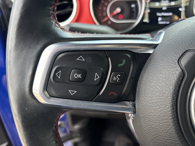 Used 2019 Jeep Wrangler Unlimited Rubicon AWD/4WD image 24