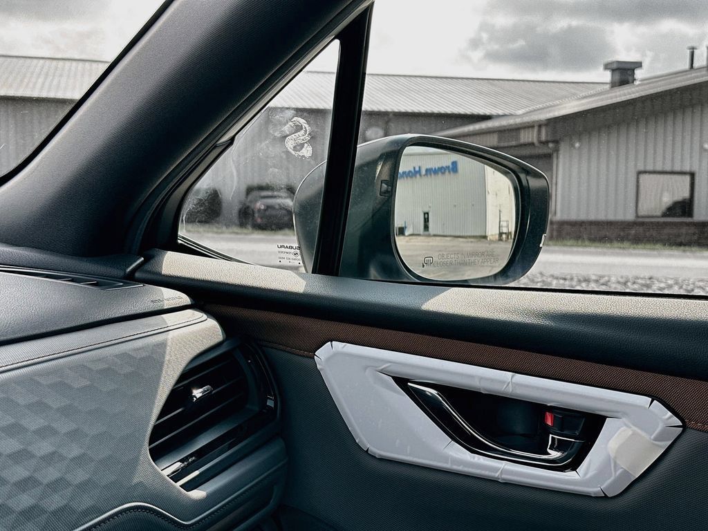 New 2026 Subaru Forester Sport AWD/4WD image 23