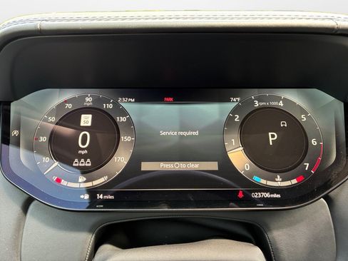 Certified 2022 Land Rover Range Rover Long Wheelbase First Edition AWD/4WD image 11