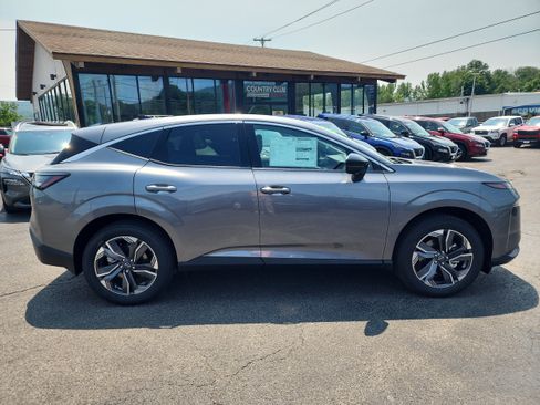 New 2026 Nissan Murano SL AWD/4WD image 9