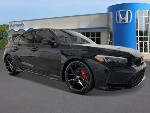 New 2025 Honda Civic Type R image 10