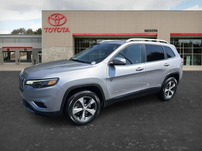 Used 2020 Jeep Cherokee Limited
