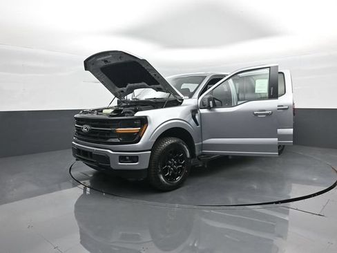 New 2026 Ford F150 XLT w/ Equipment Group 302A MID AWD/4WD image 36