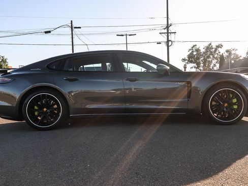 Used 2023 Porsche Panamera 4S Executive AWD/4WD image 4