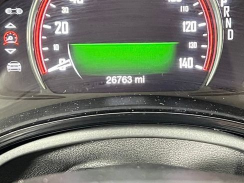 Used 2025 Dodge Durango GT w/ Blacktop Package RWD image 39