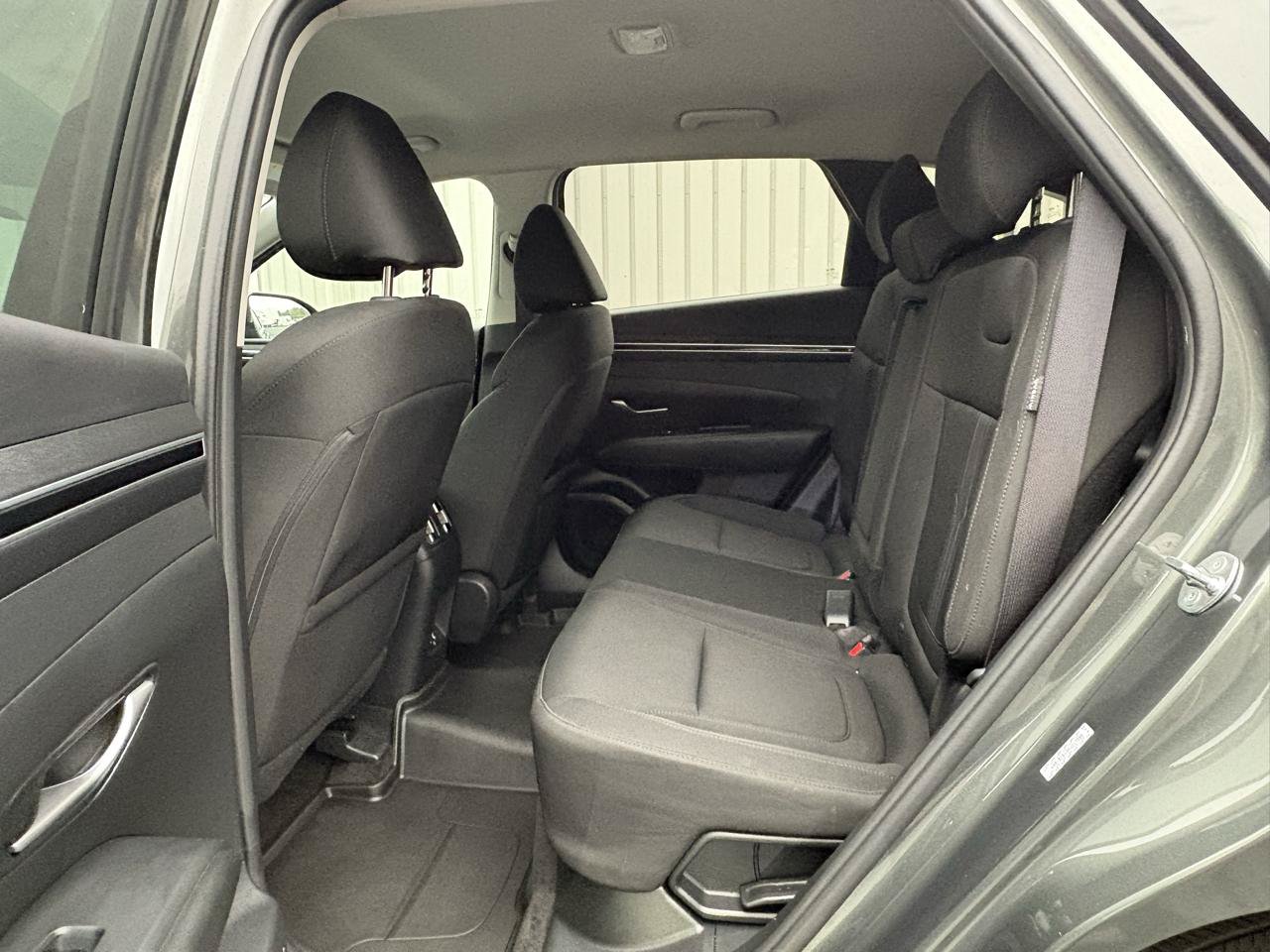 Used 2024 Hyundai Tucson Blue AWD/4WD image 6