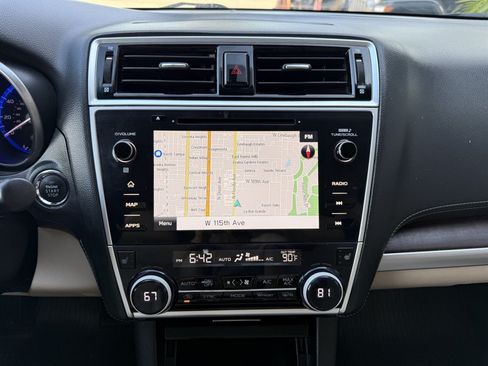 Used 2019 Subaru Outback 2.5i Limited w/ Popular Package #2 AWD/4WD image 25