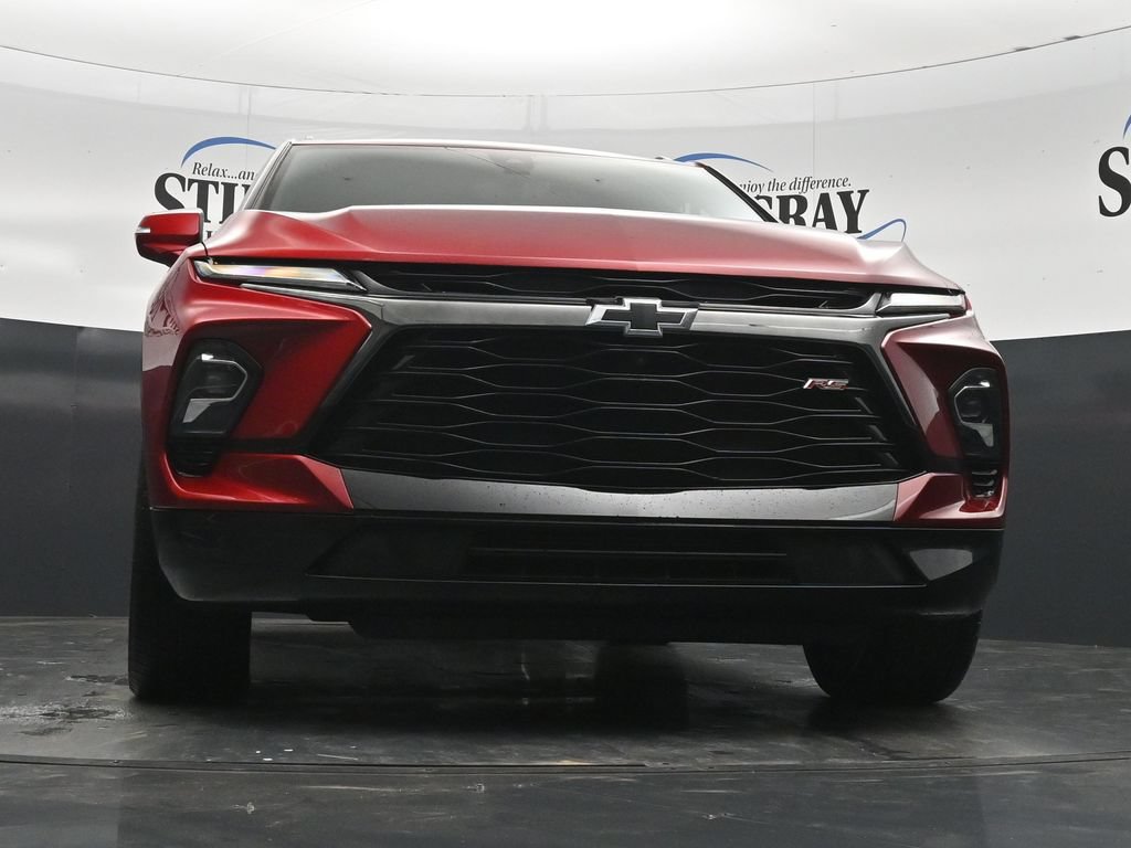 Used 2023 Chevrolet Blazer RS w/ Driver Confidence II Package AWD/4WD image 27