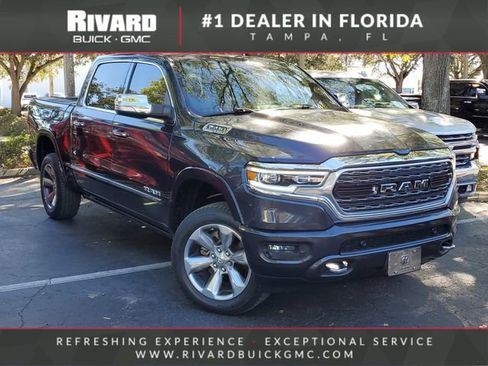 Used 2019 RAM 1500 Limited image 1