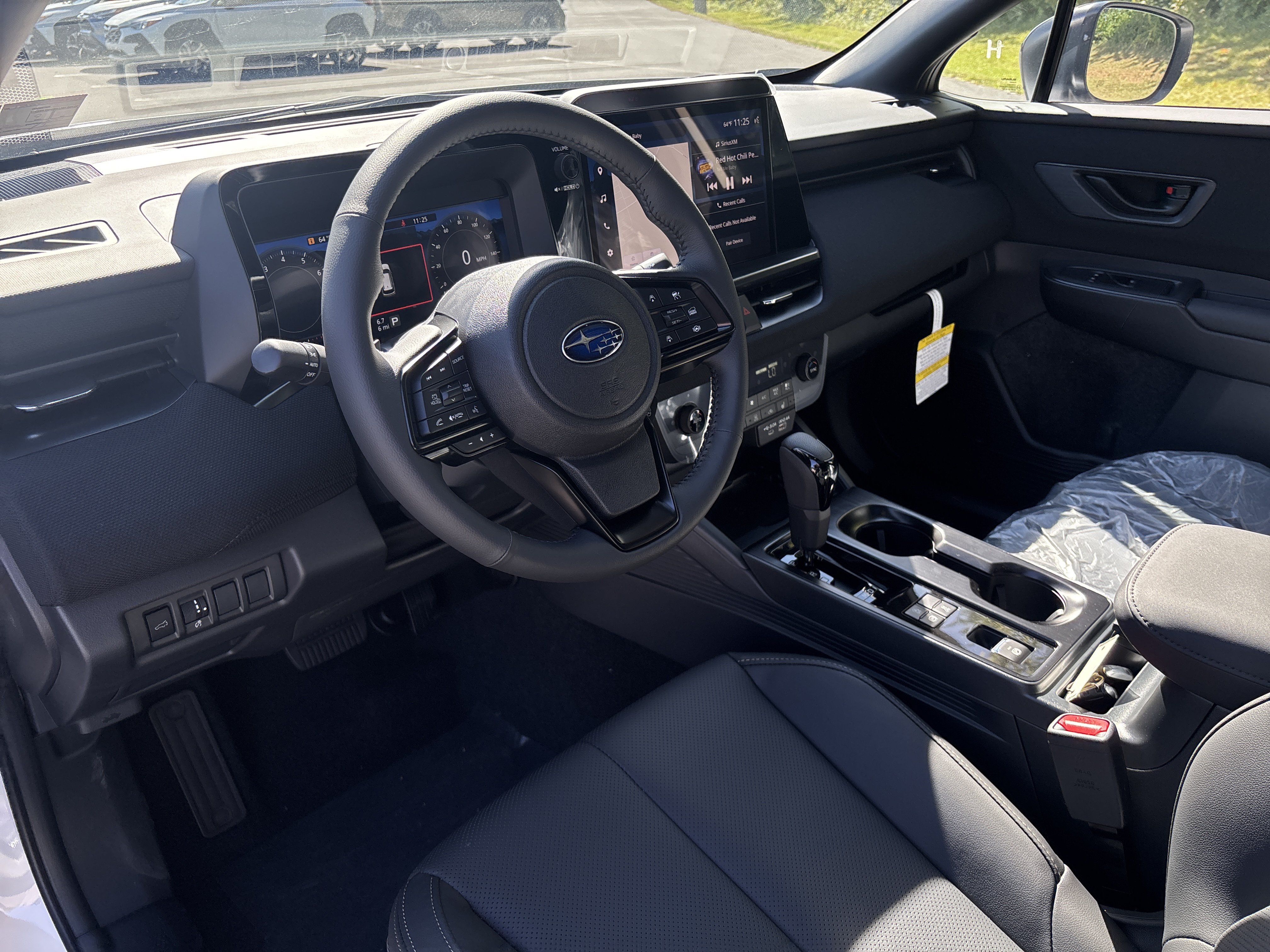 New 2026 Subaru Outback Limited AWD/4WD image 26