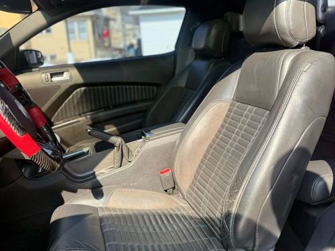 Used 2013 Ford Mustang Shelby GT500 image 5