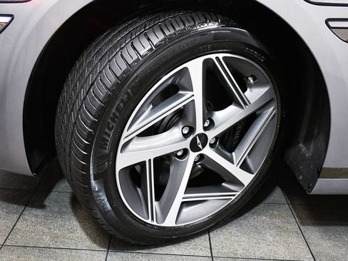 Used 2025 Genesis G80 3.5T Sport AWD/4WD image 7