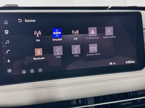 Certified 2027 INFINITI QX60 Luxe w/ Family Package FWD image 20