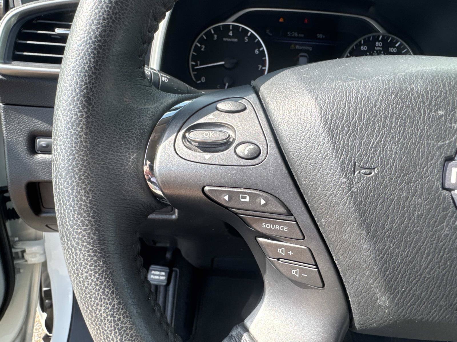 Used 2024 Nissan Murano SV w/ SV Midnight Edition Package AWD/4WD image 23