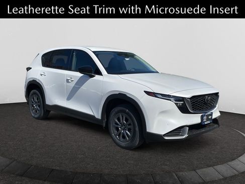 New 2026 MAZDA CX-5 Select AWD/4WD image 6