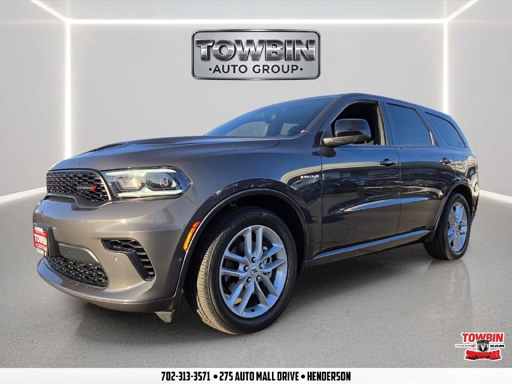 Used 2025 Dodge Durango R/T AWD/4WD image 1