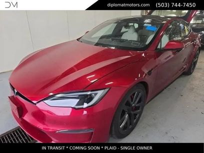 Used 2023 Tesla Model S Plaid