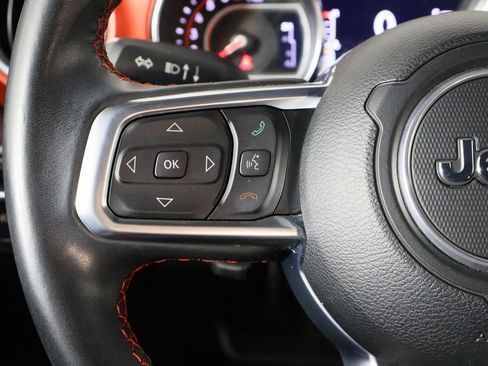 Used 2022 Jeep Wrangler Unlimited Rubicon image 8