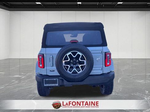 Used 2024 Ford Bronco Outer Banks image 4