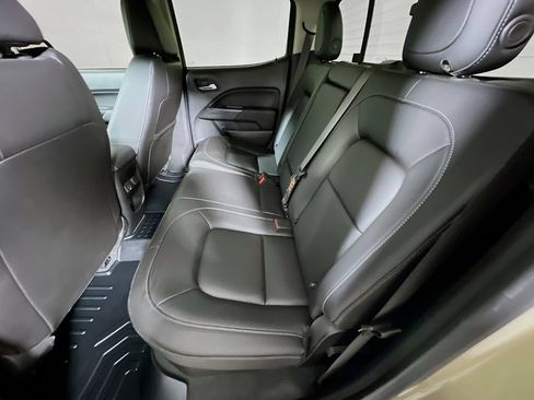 Used 2022 GMC Canyon Elevation w/ Elevation Premium Package AWD/4WD image 21