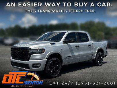 New 2026 RAM 1500 Big Horn