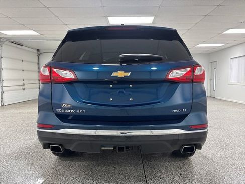 Used 2020 Chevrolet Equinox LT image 31