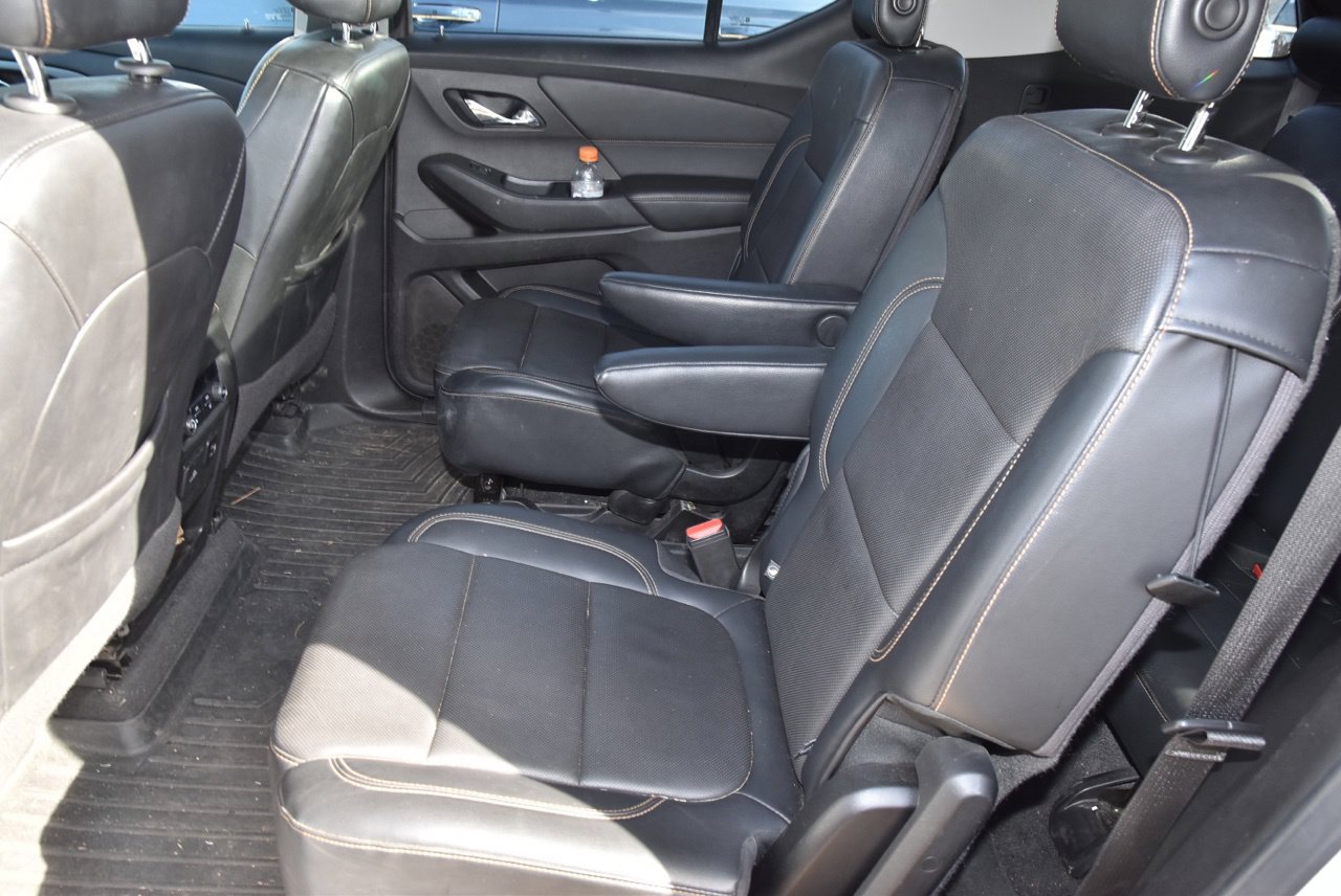 Used 2018 Chevrolet Traverse Premier w/ Redline Edition FWD image 11