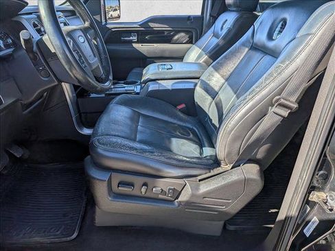 Used 2014 Ford F150 Limited image 13