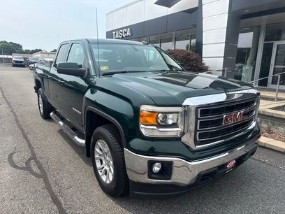 Used 2015 GMC Sierra 1500 SLE w/ SLE Value Package