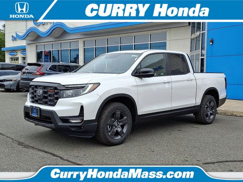 New 2026 Honda Ridgeline TrailSport image 1