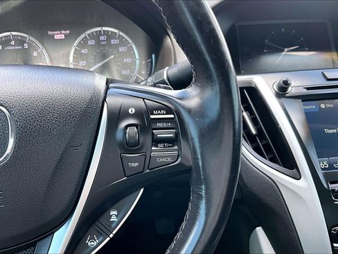 Used 2020 Acura TLX FWD image 20
