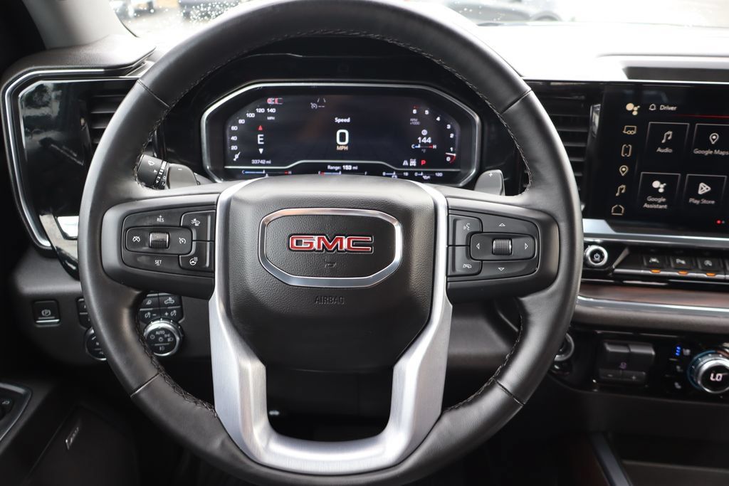 Used 2024 GMC Sierra 1500 SLT w/ SLT Premium Plus Package AWD/4WD image 6