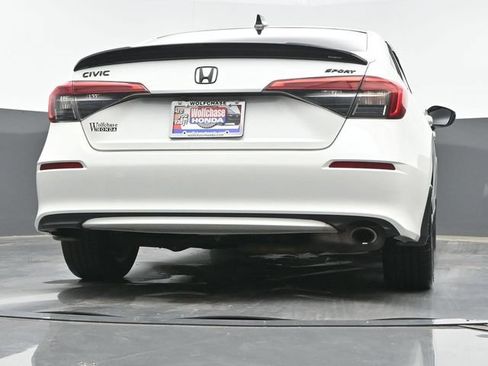 Certified 2022 Honda Civic Sport image 23
