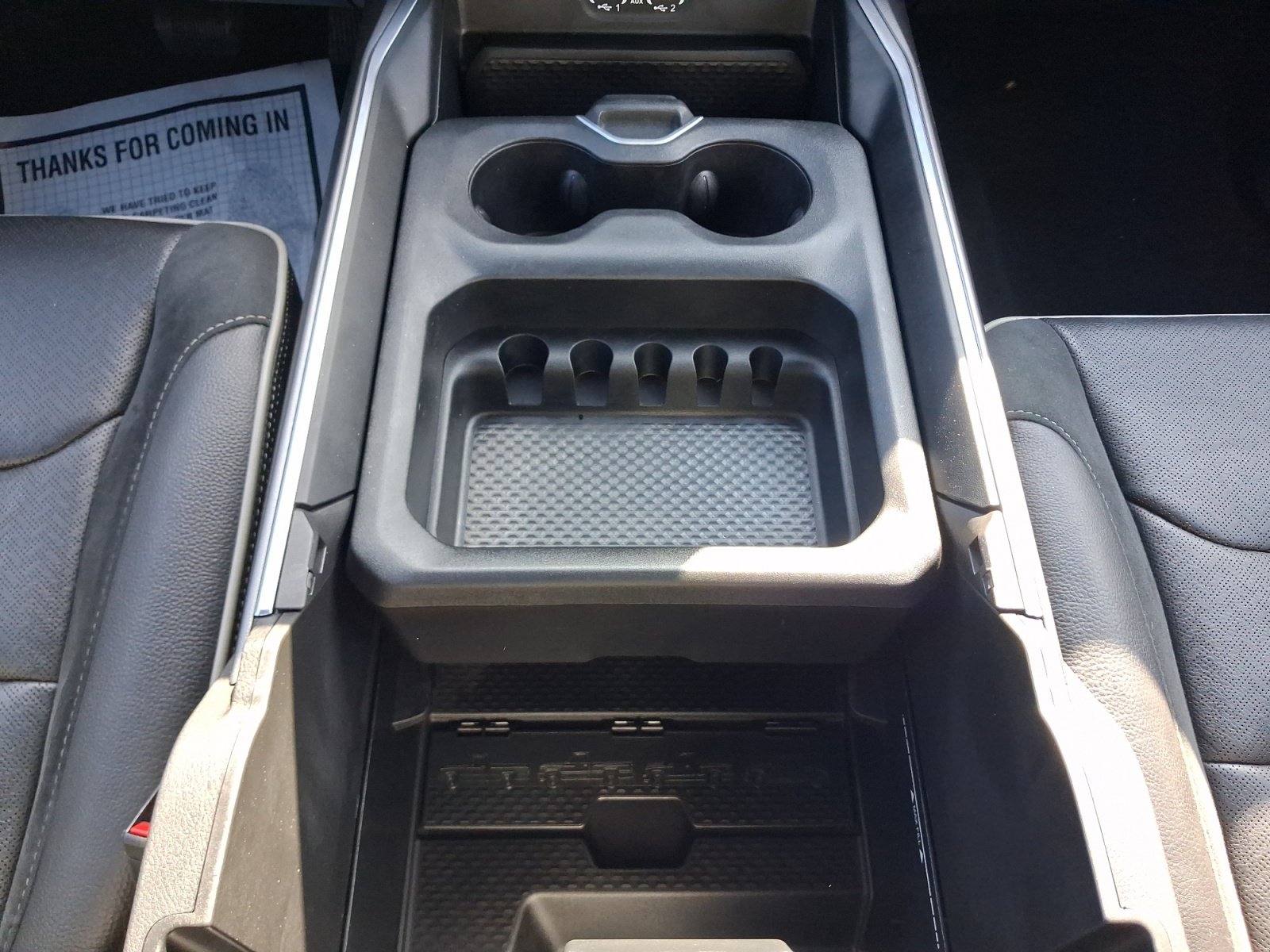 Used 2021 RAM 1500 Laramie w/ Sport Appearance Package AWD/4WD image 20
